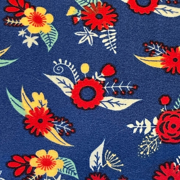 New LuLaRoe Floral 3-pack Bundle - Picture 5 of 7